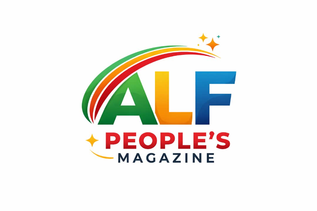 ALF People's Magazine logo